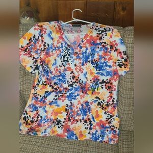 Colorful Women's Top